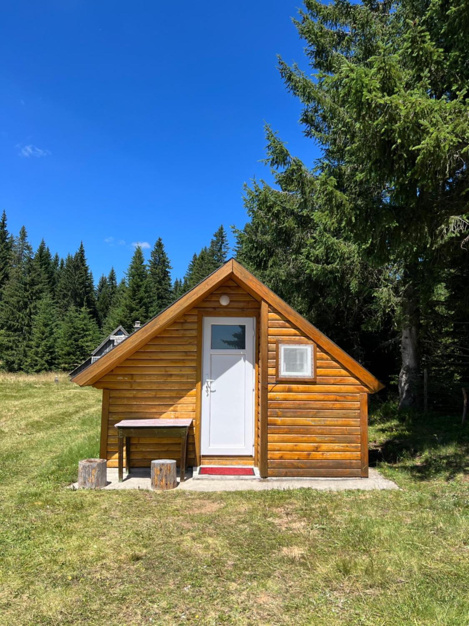 Homestay Djerkovic Zabljak  Exterior photo