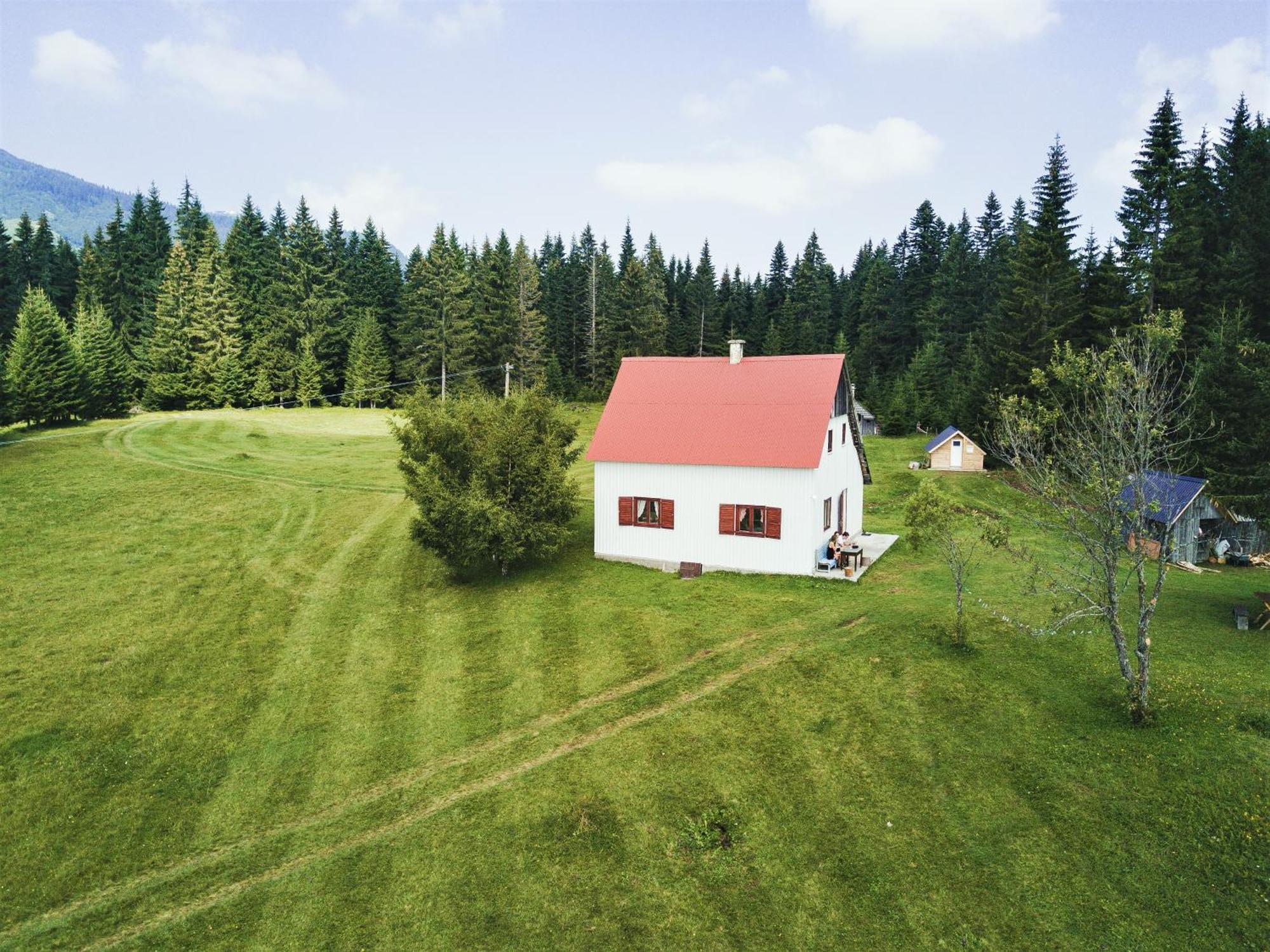 Homestay Djerkovic Zabljak  Exterior photo