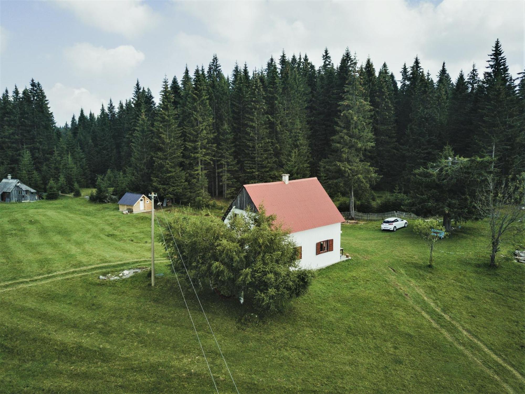 Homestay Djerkovic Zabljak  Exterior photo