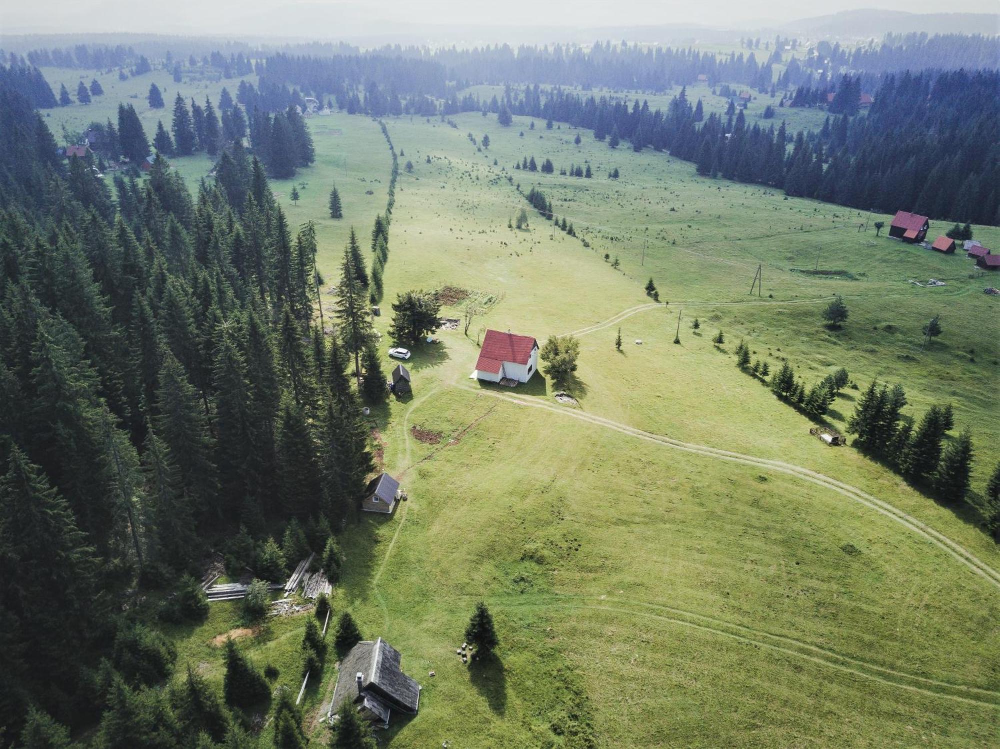 Homestay Djerkovic Zabljak  Exterior photo