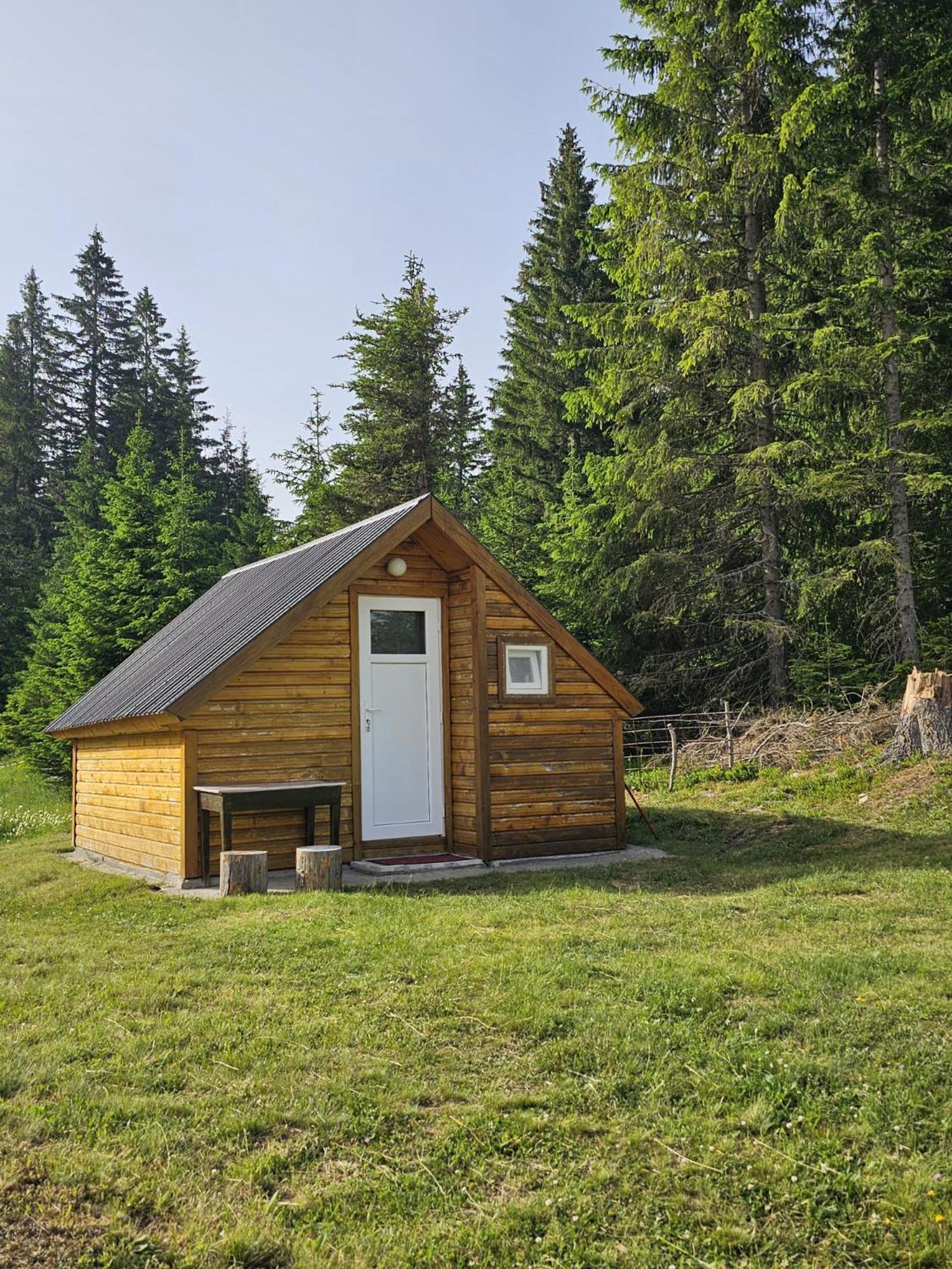 Homestay Djerkovic Zabljak  Exterior photo