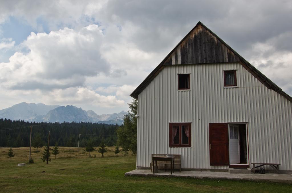 Homestay Djerkovic Zabljak  Exterior photo