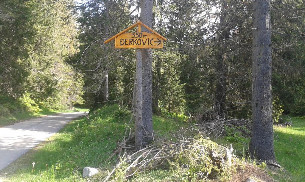 Homestay Djerkovic Zabljak  Exterior photo