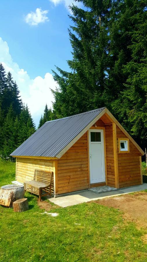 Homestay Djerkovic Zabljak  Exterior photo
